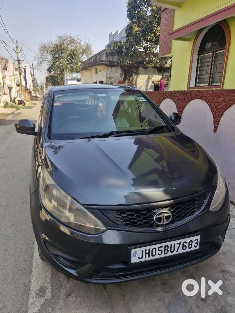 Tata Zest 2018 Petrol