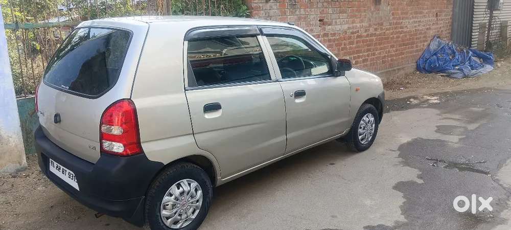 Maruti Suzuki Alto 800 2010 Petrol Good Condition