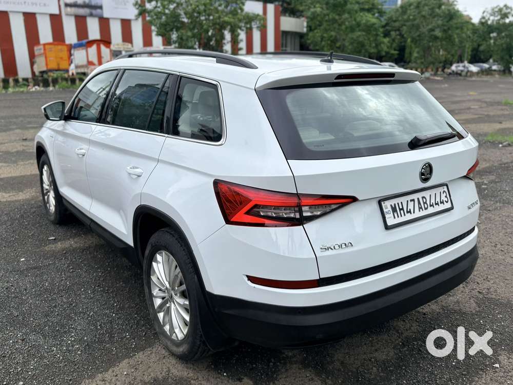 Skoda Kodiaq 2.0 L&k Tdi 4x4 At, 2018, Diesel