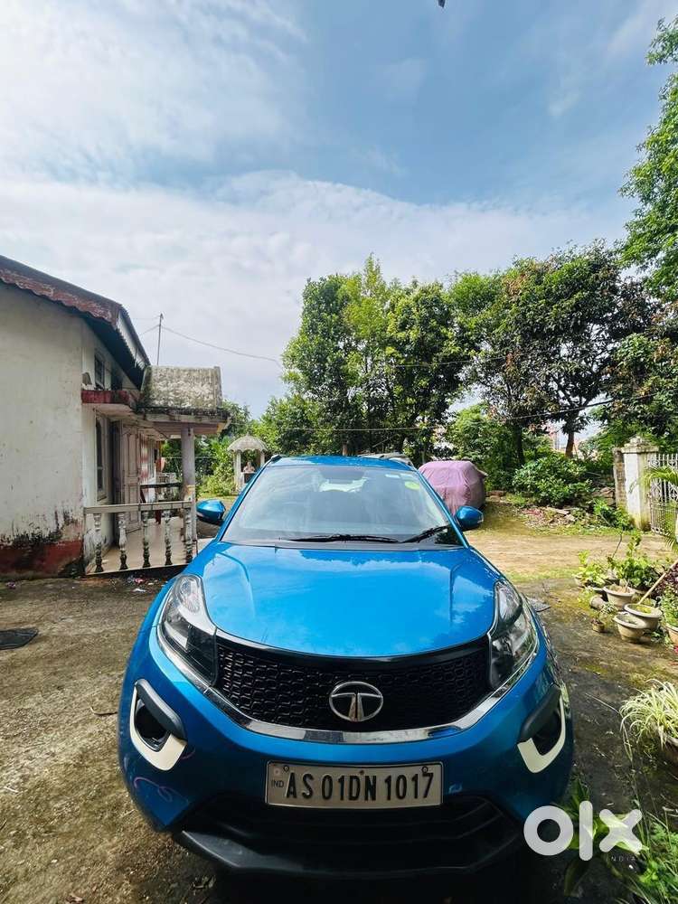 Tata Nexon Xt , Driven 23000 , 2017 Last