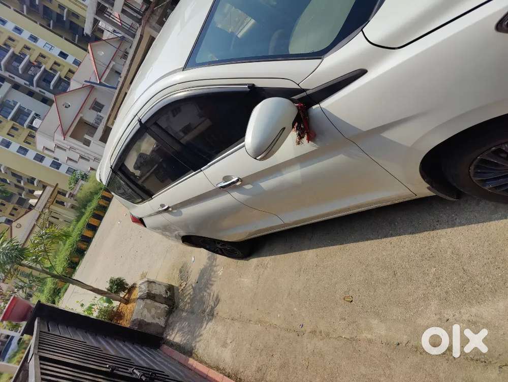 Ertiga Petrol Cng 2022 Model In Best Condition