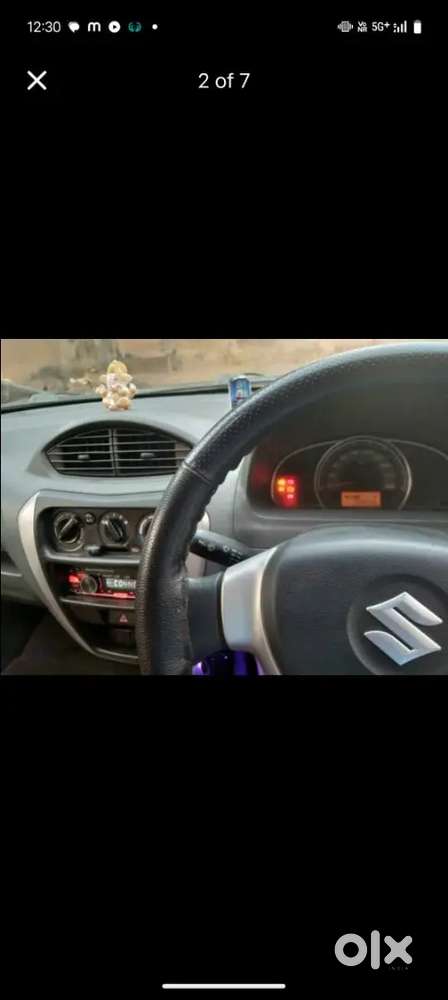 Maruti Suzuki Alto Lxi 2016
