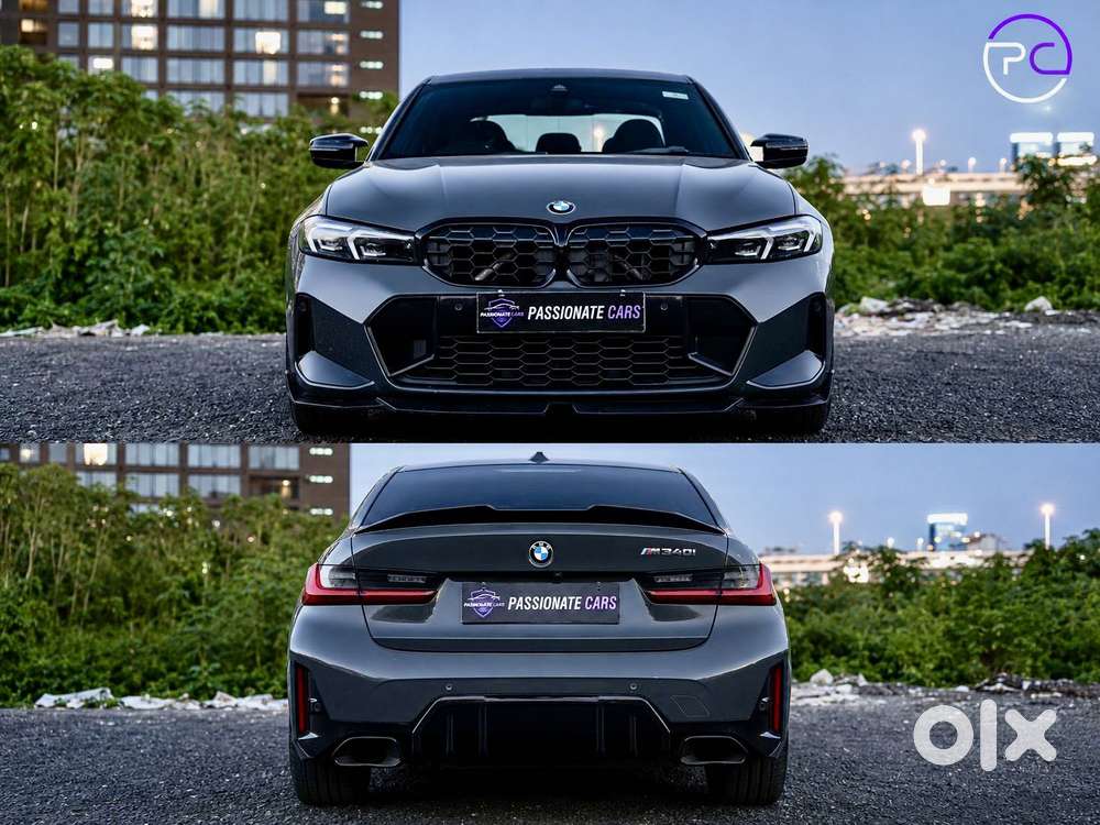 Bmw M340i Xdrive, 2023, Petrol
