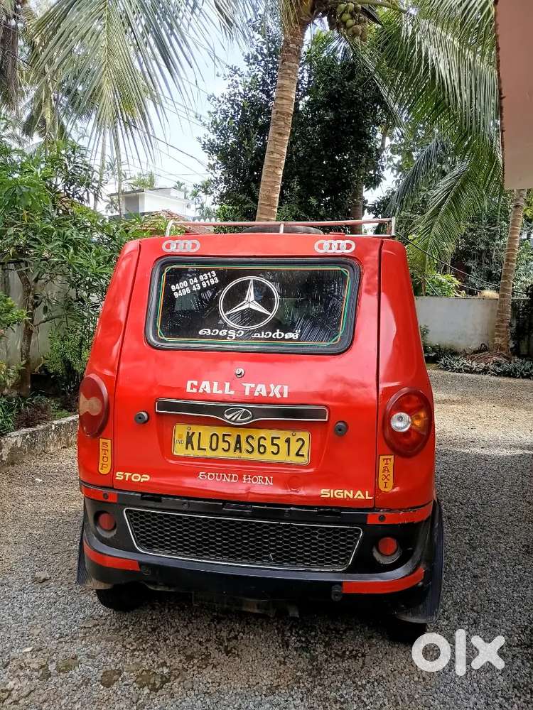 Brand: Mahindra Jeeto
,model: 2018,vehicle Age: 8 Years,type: Mini Van