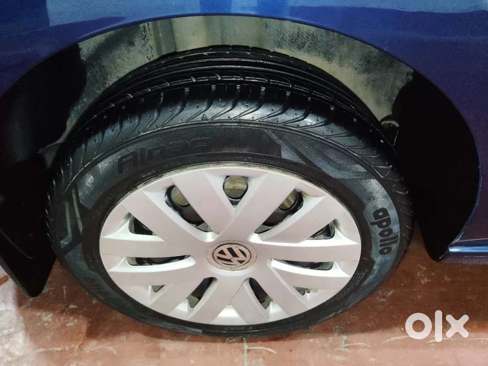 Volkswagen Vento Petrol Comfortline, 2013, Petrol