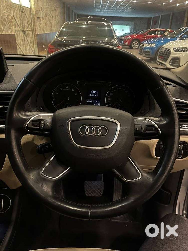 Audi Q3 1.4 30 Tfsi Premium Fwd, 2018, Petrol