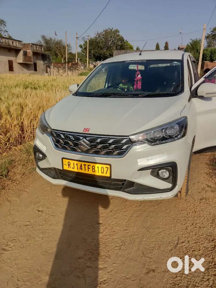Maruti Ertiga Vxi 2024