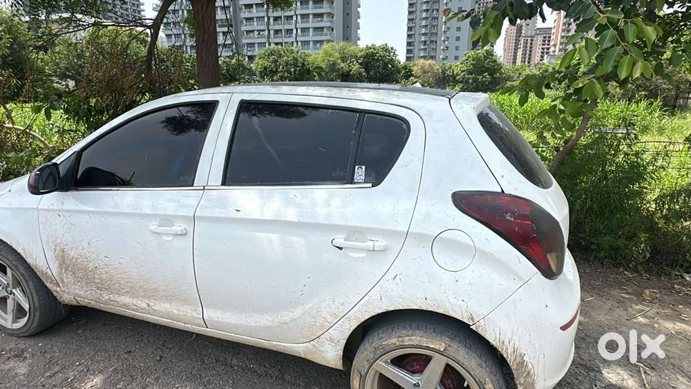 2012 Hyundai I20 Sportz At