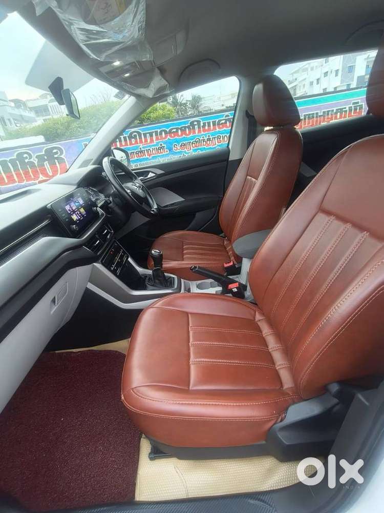 Skoda Kushaq 1.0 Tsi Ambition, 2022, Petrol
