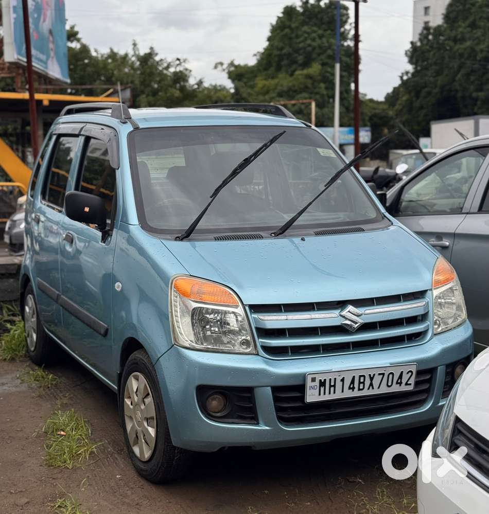 Maruti Suzuki Wagon R Lxi Minor, 2010, Cng & Hybrids