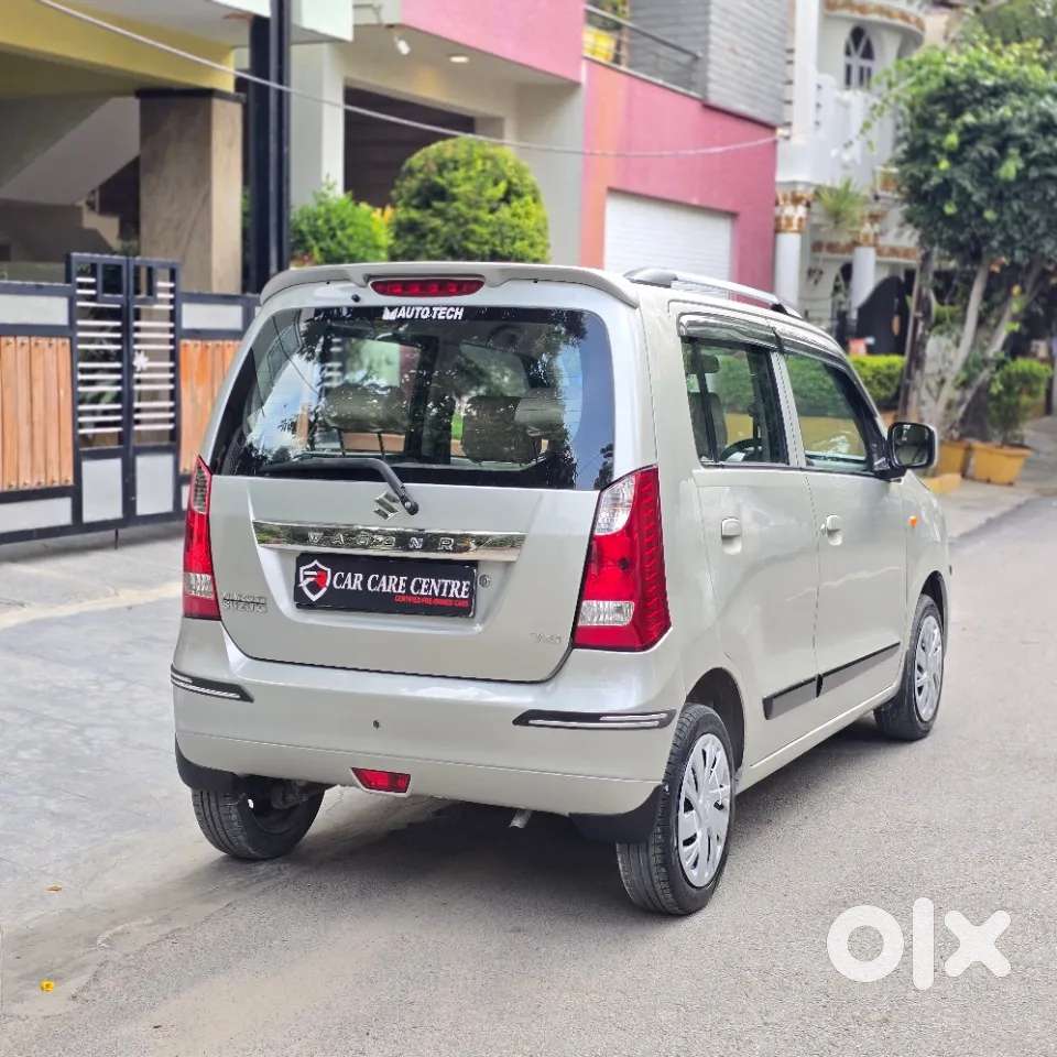 Maruti Suzuki Wagon R Vxi, 2013, Petrol