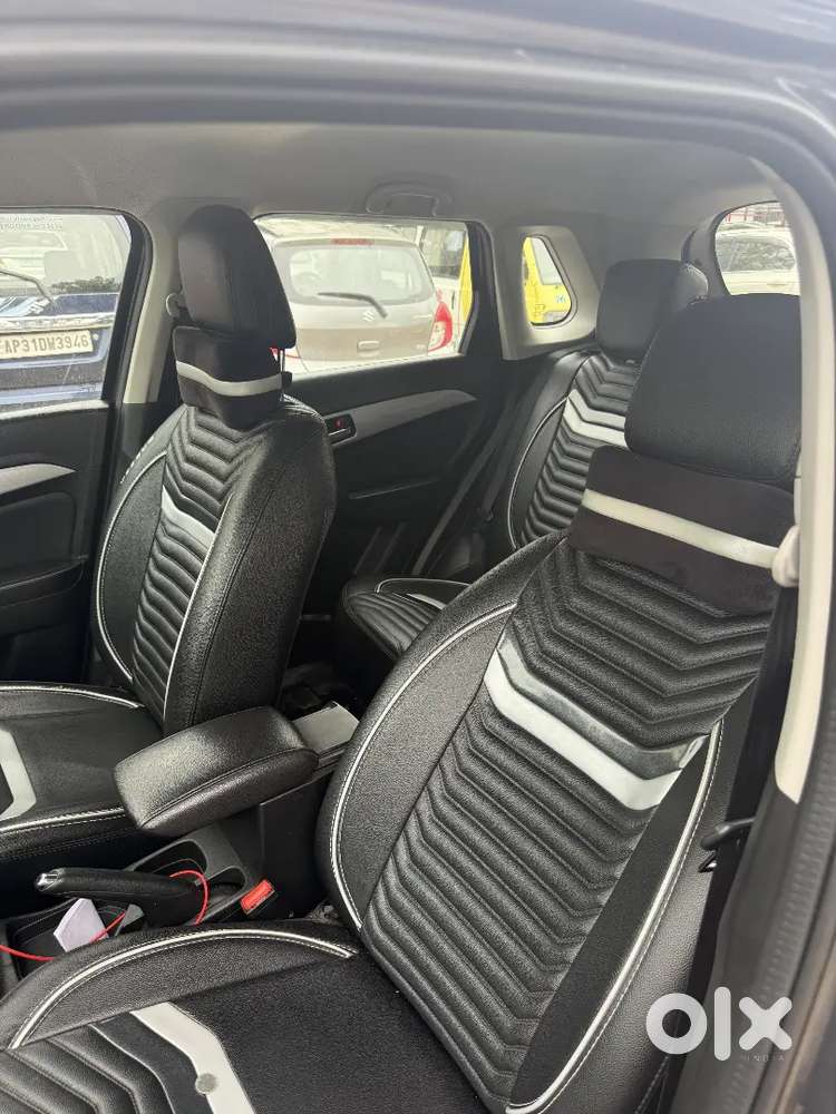 Maruti Suzuki Brezza 2021