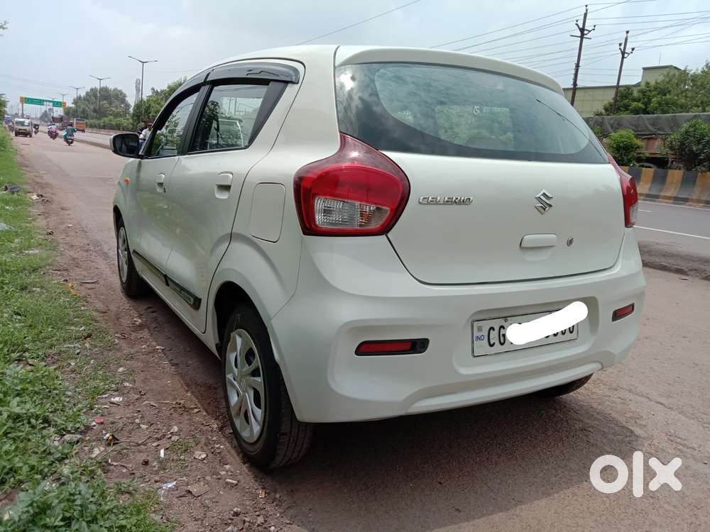 Maruti Suzuki Celerio Vxi, 2022, Petrol