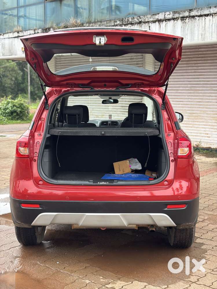 Maruti Suzuki Vitara Brezza Zdi Mt, 2016, Diesel