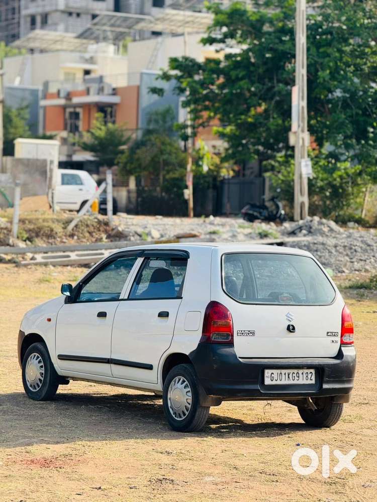 Maruti Suzuki Alto, 2011, Cng & Hybrids