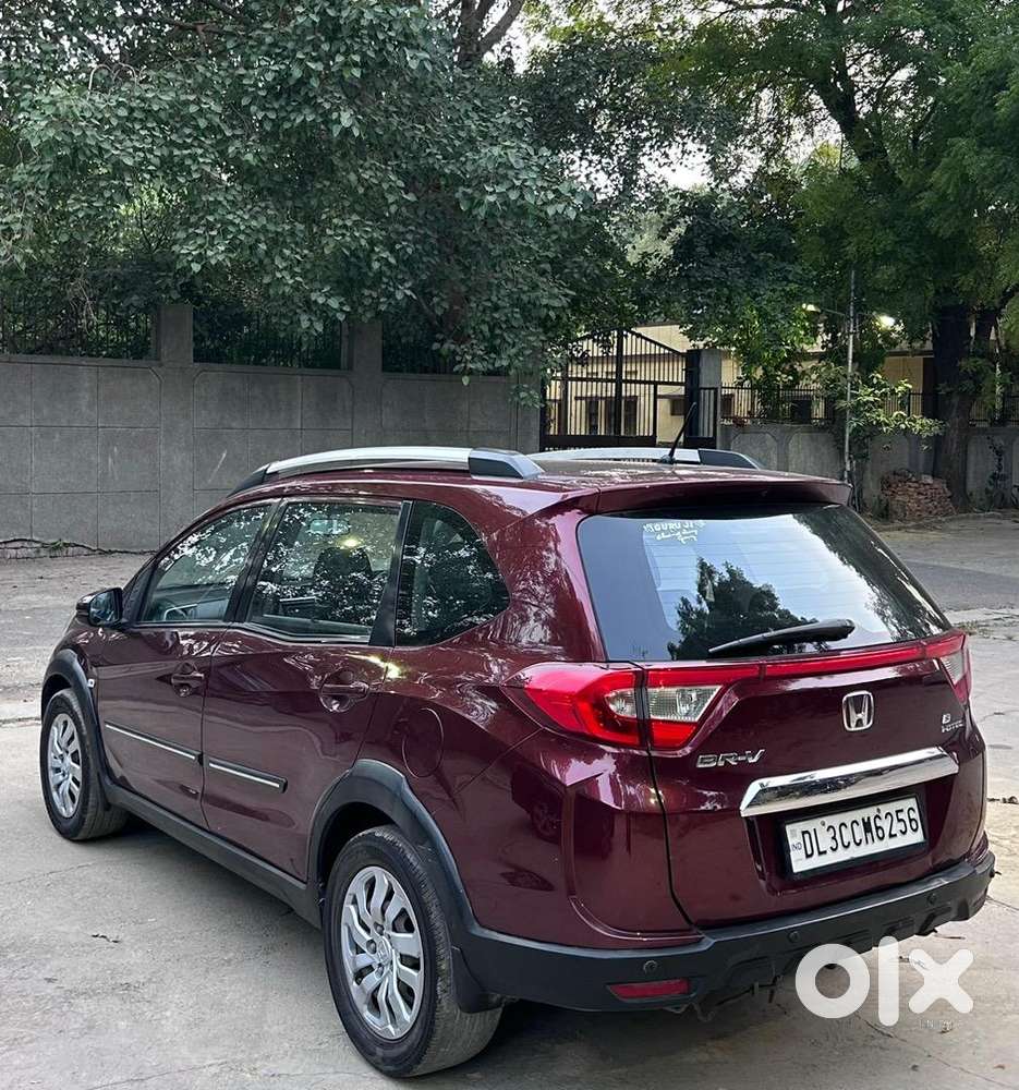 Honda Brv Smt Diesel 2017 Bumper To Bumper Original Paint