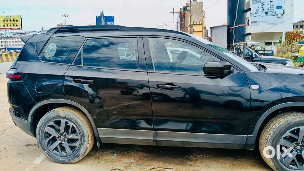 Tata Safari Diesel 2022 Automatic Model With Vip Number