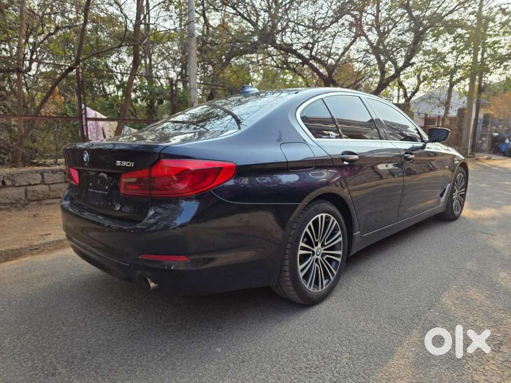 Bmw 5 Series 530i Sportsline 2017