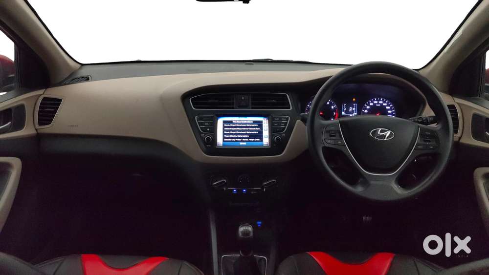 Hyundai Elite I20 Sportz Plus, 2019, Petrol