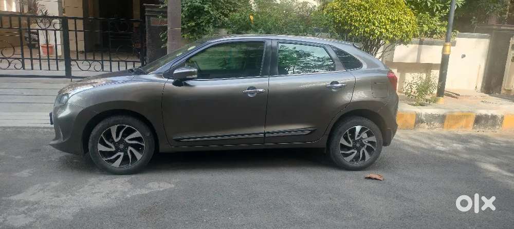 Maruti Suzuki Baleno 2019-2022 Alpha