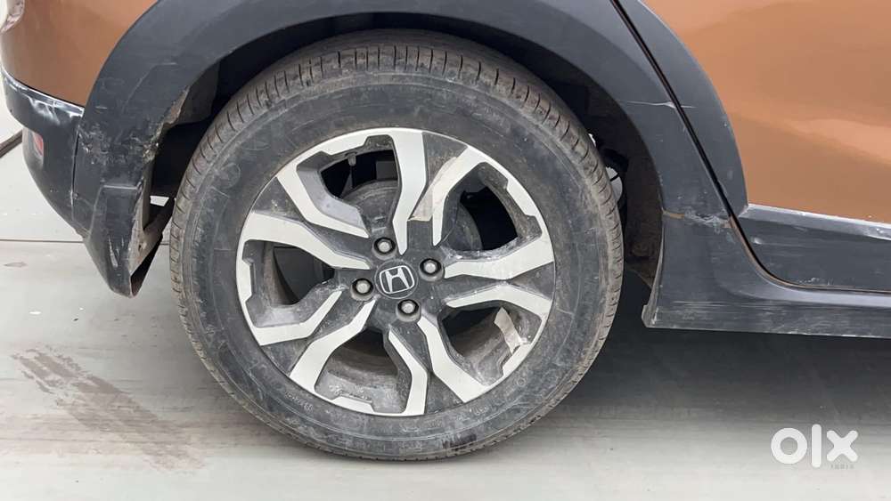 Honda Wr-v 1.2 Vx I-vtec, 2019, Petrol