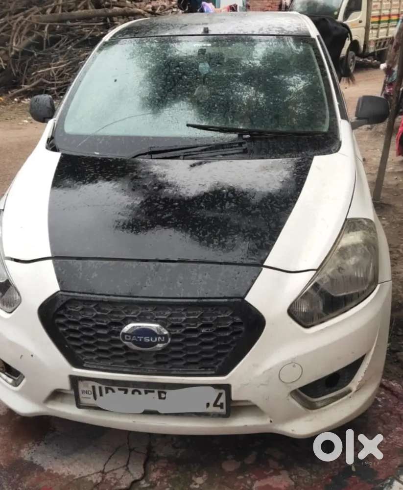 Datsun Go 2019 Petrol 38700 Km Driven