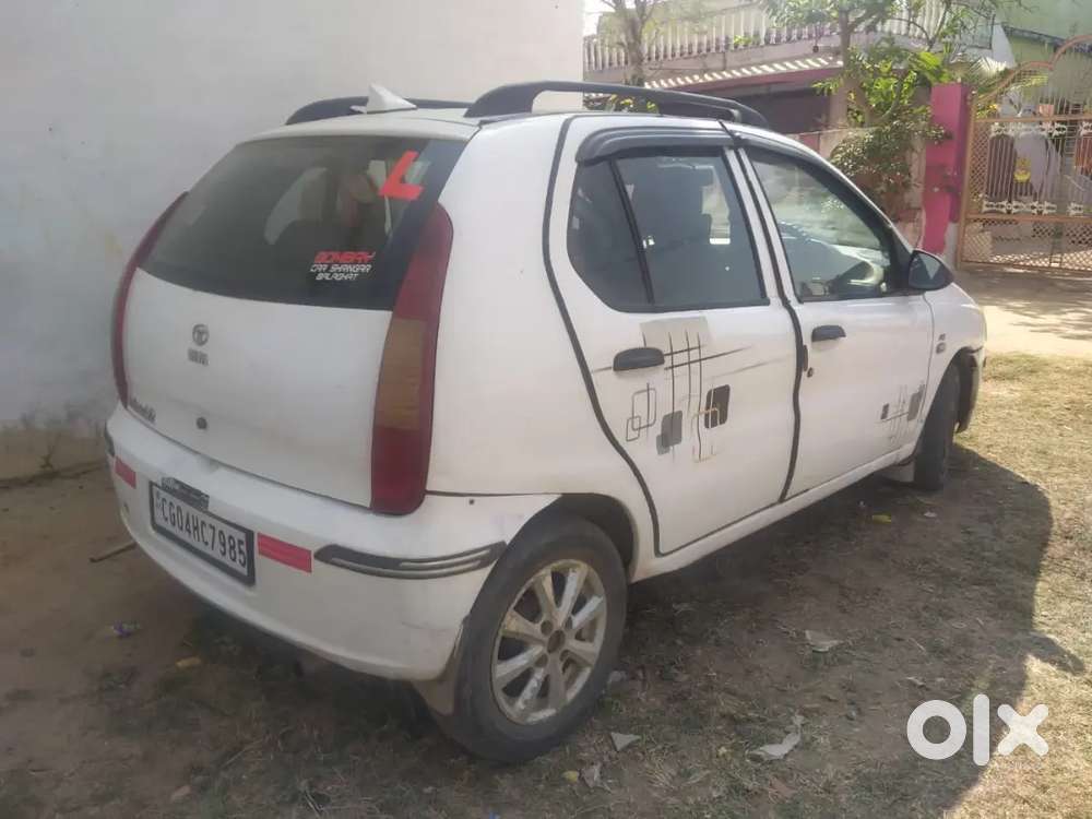 Tata Indica Ev2 Xeta 2012