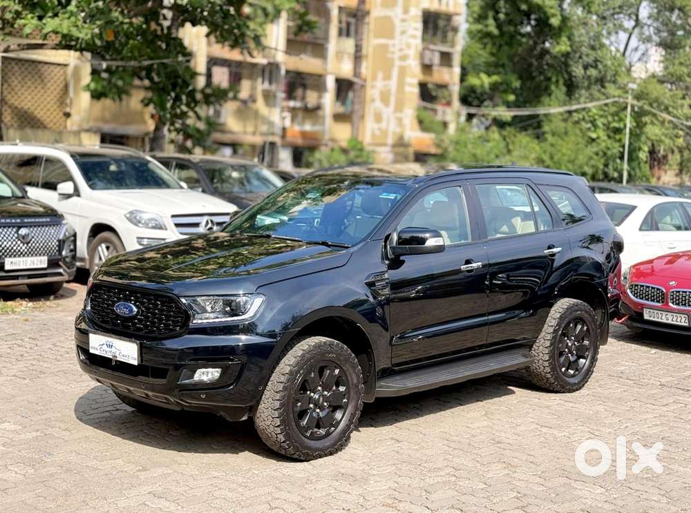 Ford Endeavour, 2021, Diesel