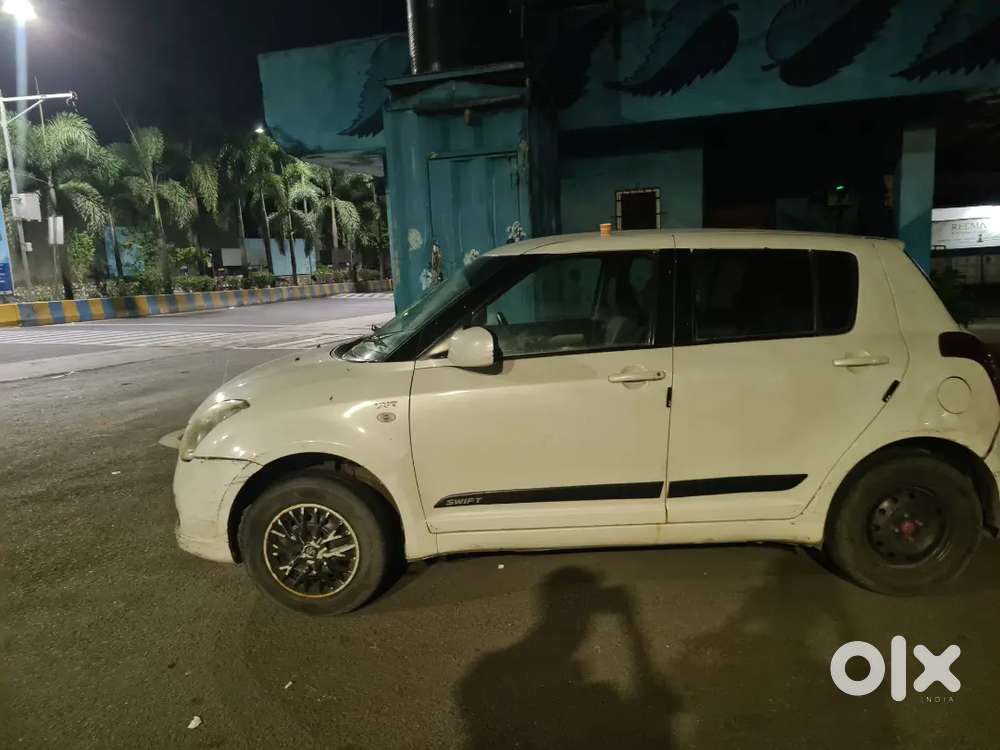 Maruti Suzuki Swift 2007
