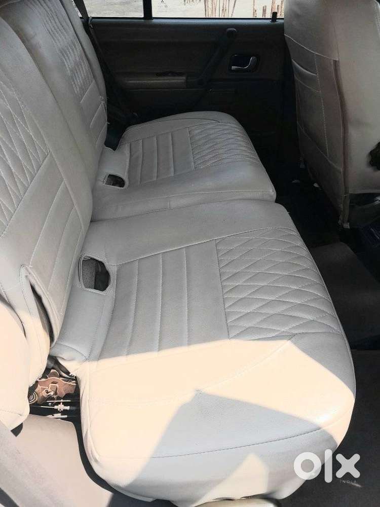 Mitsubishi Pajero Sfx 4x4, 2011, Diesel