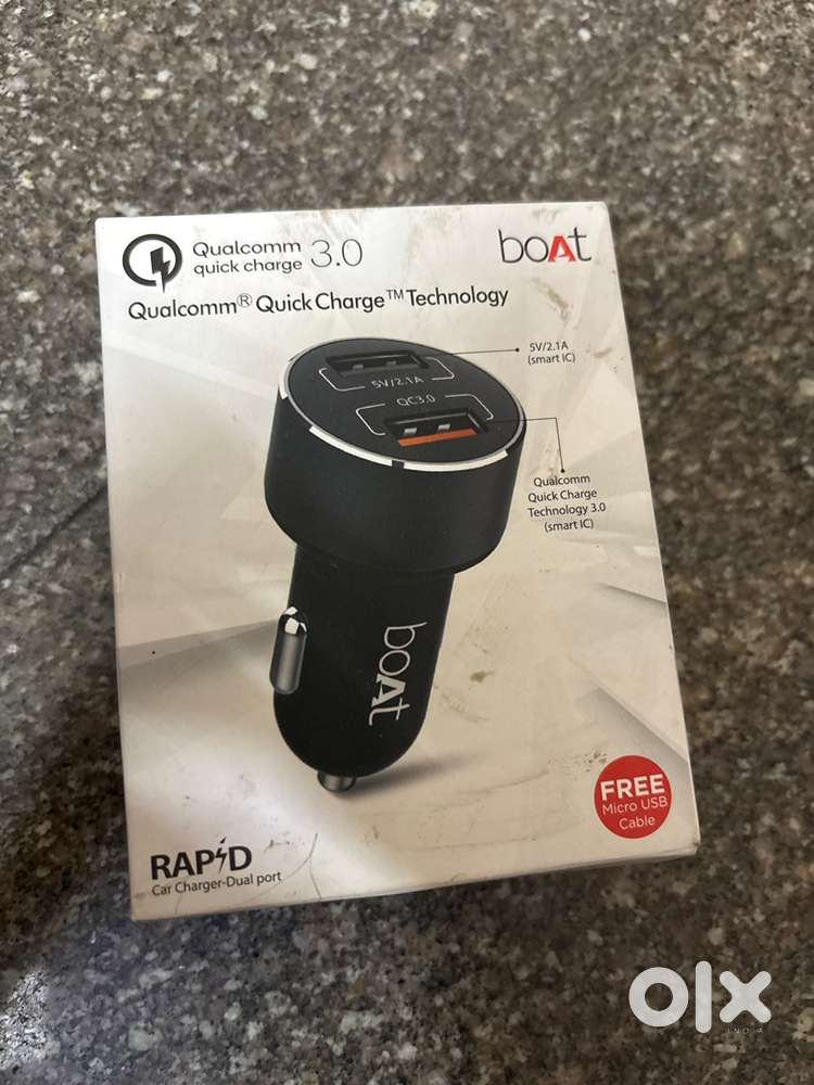 Car charger