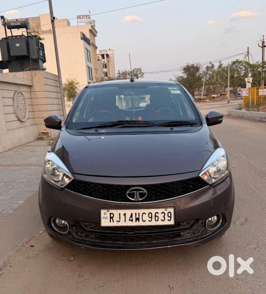 Tata Tiago 1.2 Revotron Xza Plus Amt, 2017, Petrol