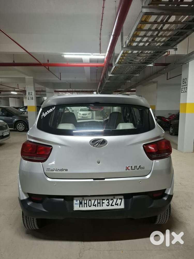 Mahindra Kuv 100 Mfalcon G80 K4 Plus, 2016, Petrol