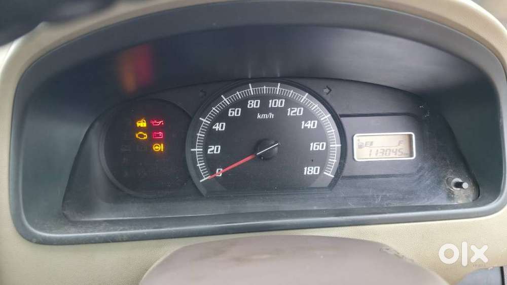 Maruti Suzuki Zen Estilo Vxi Bsiv, 2012, Cng & Hybrids