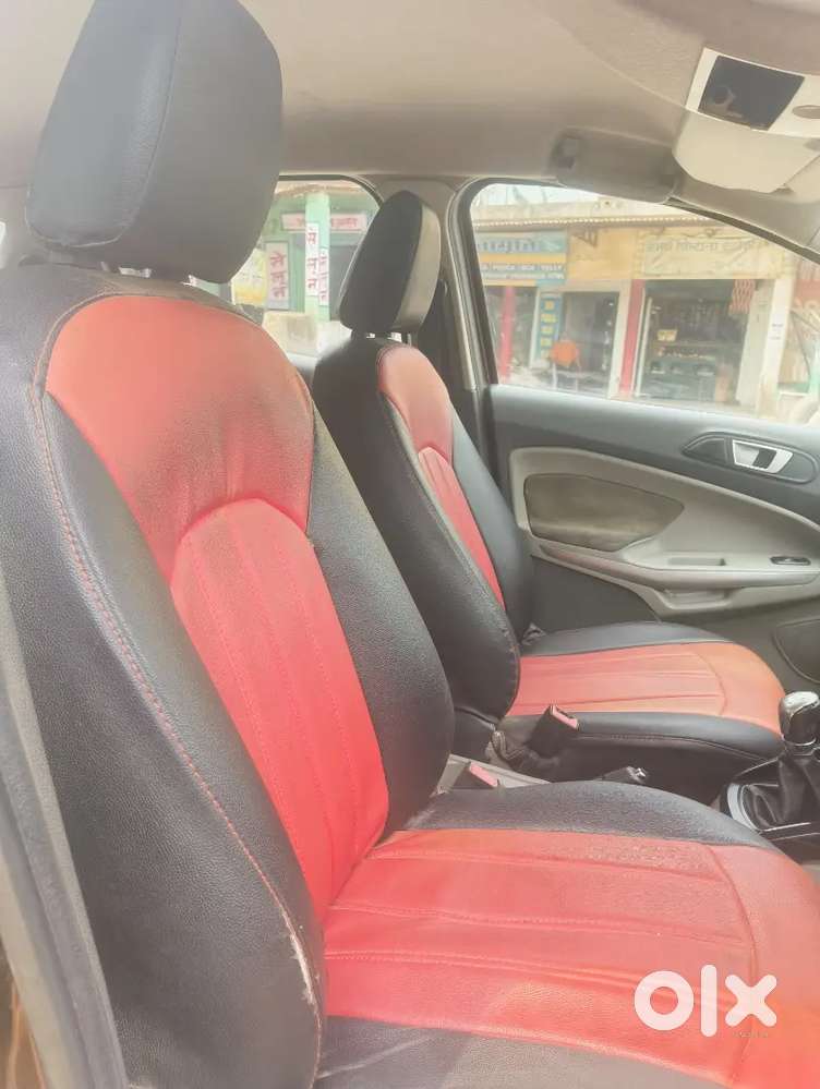 Ford Ecosport 2017 Diesel Well Maintained