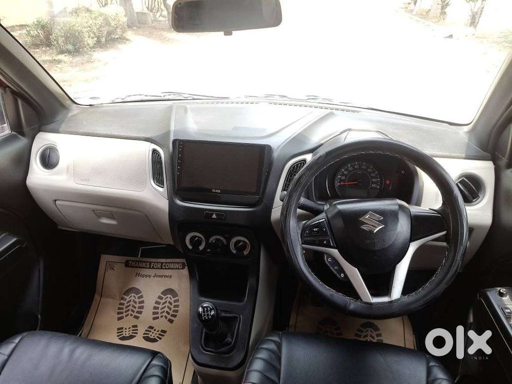Maruti Suzuki Wagon R Zxi, 2022, Petrol