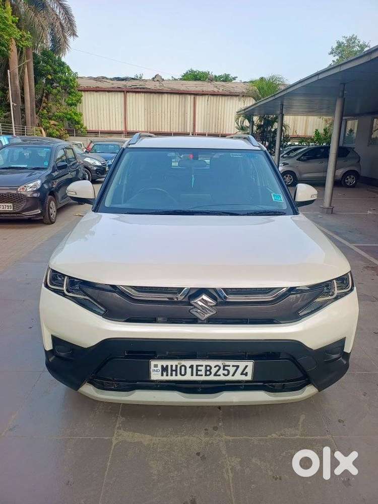Maruti Suzuki Brezza 1.5 Zxi At Smart Hybrid, 2022, Petrol