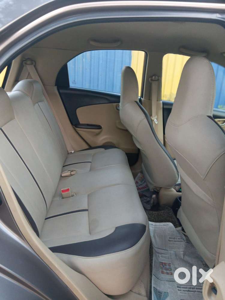 Honda Brio 2011-2013 V Mt, 2012, Petrol