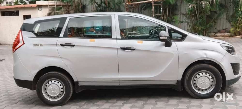 Mahindra Marazzo M2 8str, 2022, Diesel