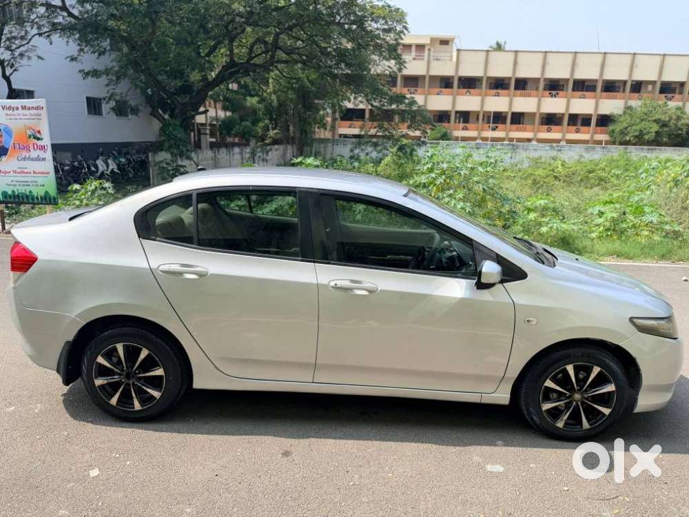 Honda City, 2009, Petrol
