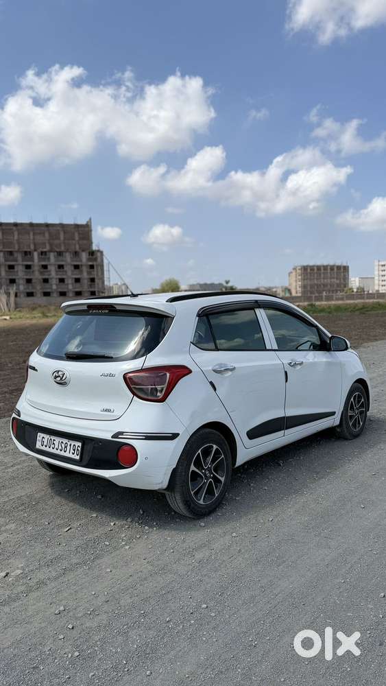 Hyundai Grand I10 Asta 1.1 Crdi (o), 2017, Diesel