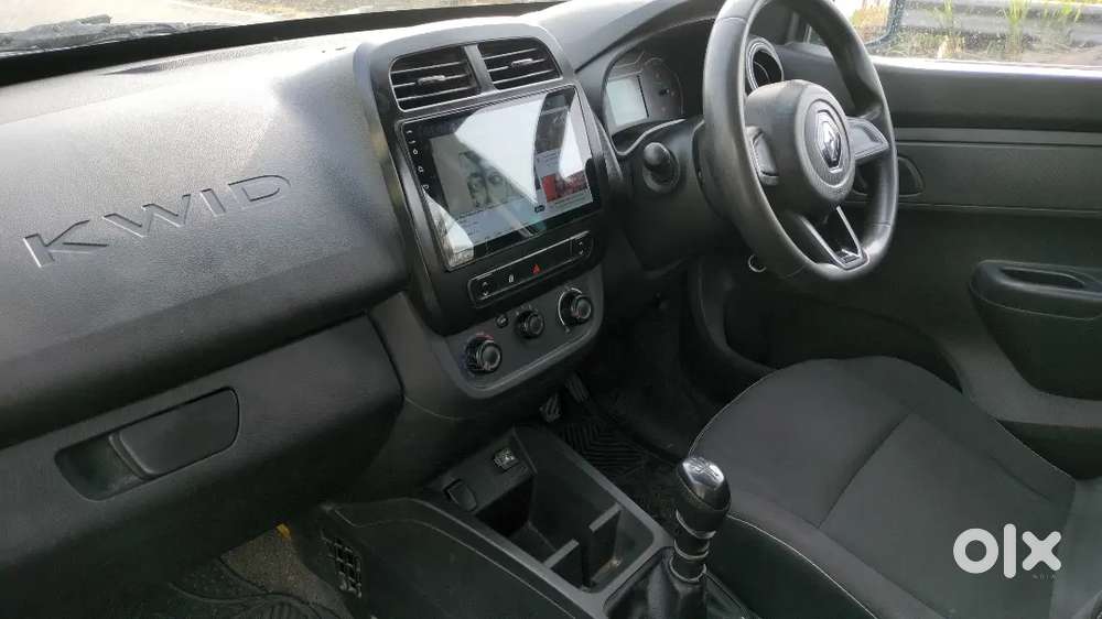 Renault Kwid 2020 Cng & Hybrids Well Maintained