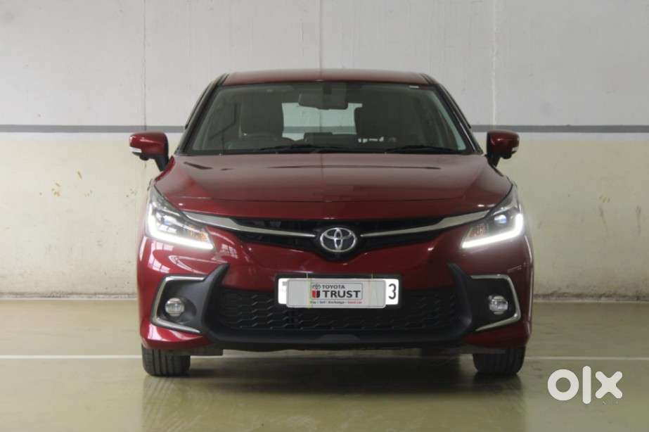 Toyota Glanza 1.2 V, 2023, Petrol
