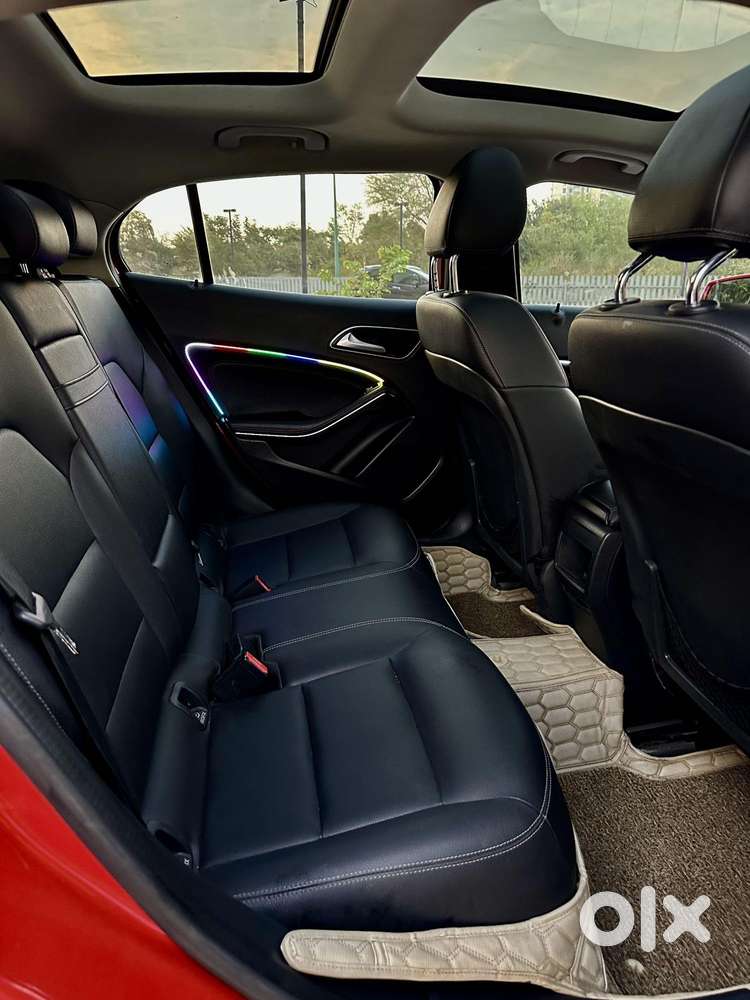 Mercedes-benz Gla 220d, 2017, Diesel