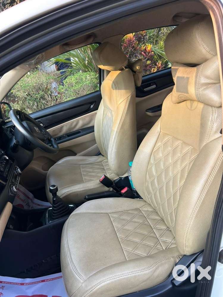 Honda Amaze 2019 Diesel Well Maintained