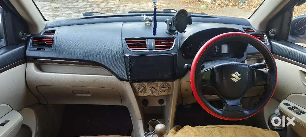 Maruti Suzuki Dzire 2017