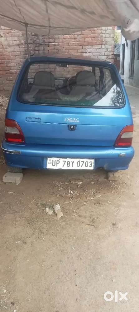 Maruti Suzuki 800 1999 Petrol 55 Km Driven