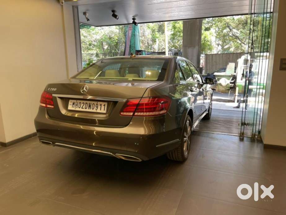 Mercedes-benz E-class E 200, 2014, Petrol