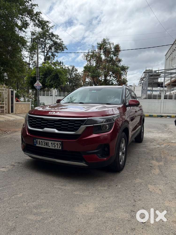Kia Automatic Diesel 2021