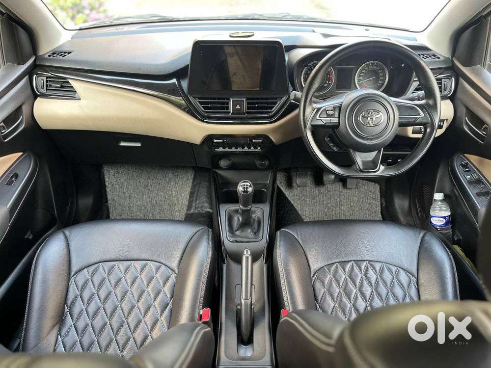 Toyota Glanza, 2025, Petrol